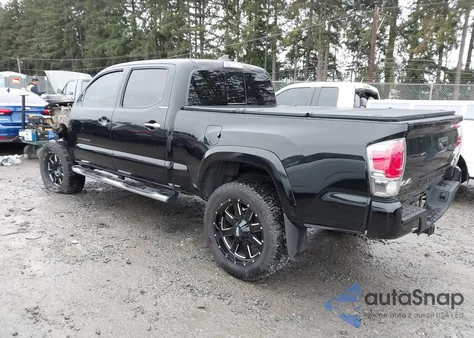 2017 Toyota Tacoma Limited z USA, uszkodzony, nr VIN 5TFHZ5BN2HX016069